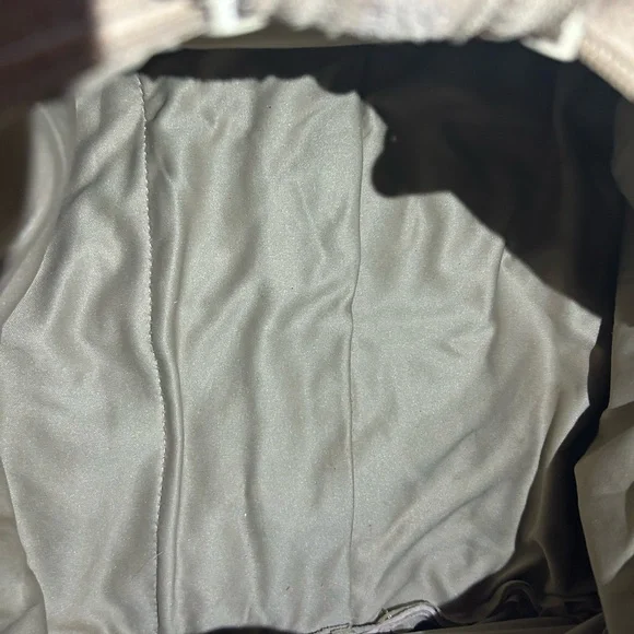 Genuine Leather, Mexican Duffle Bag, NEW - Picture 8 of 8